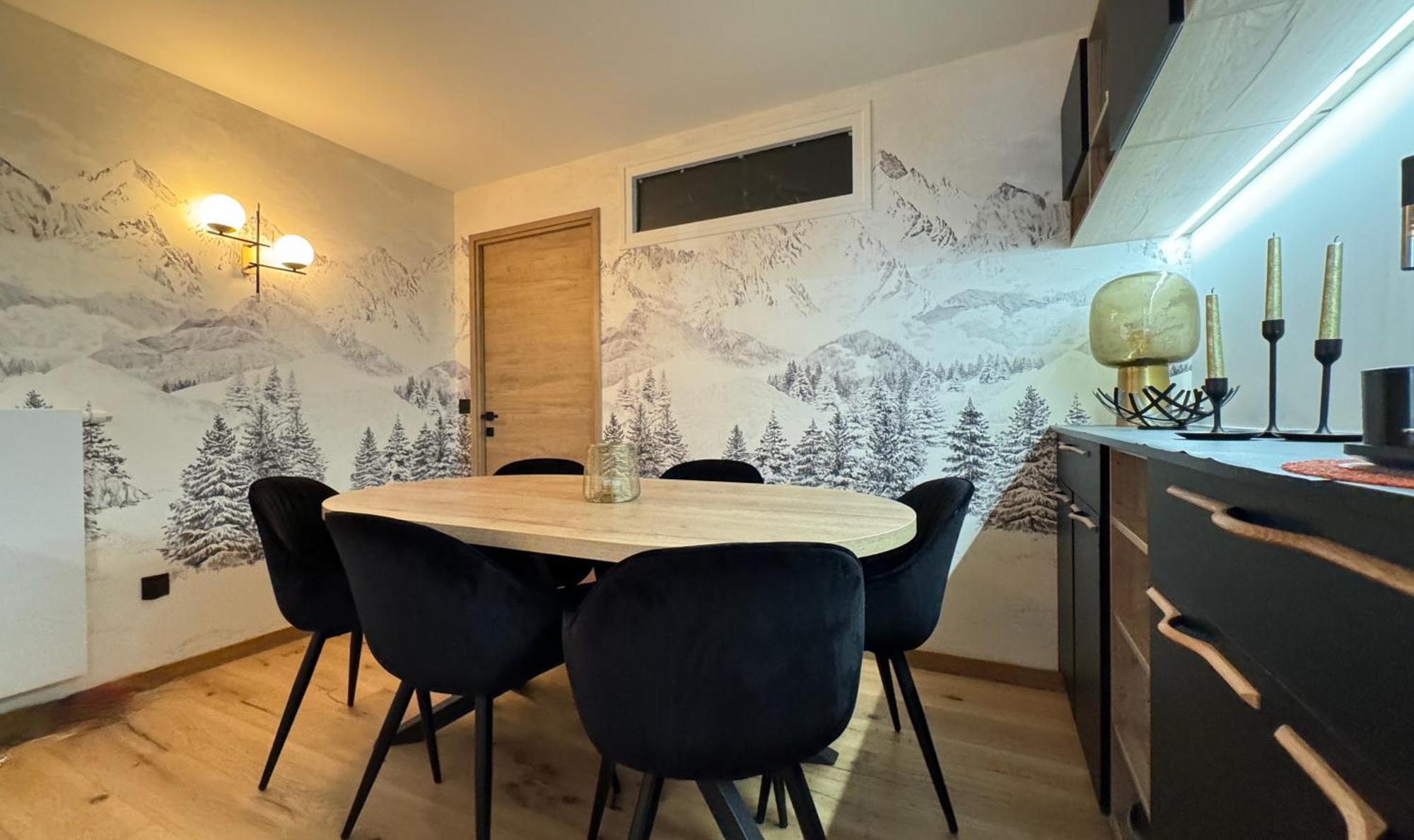 Appartamento Cosy A L'ariondaz