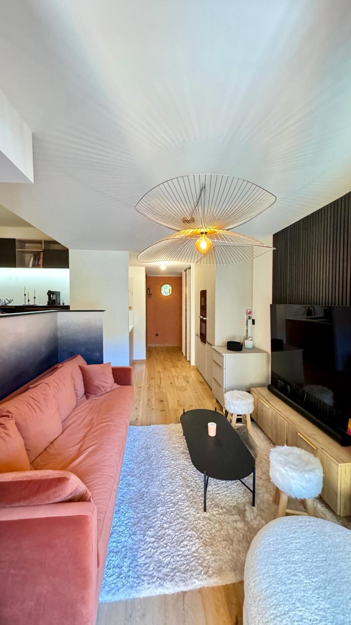 Cosy A L'ariondaz Appartamento *